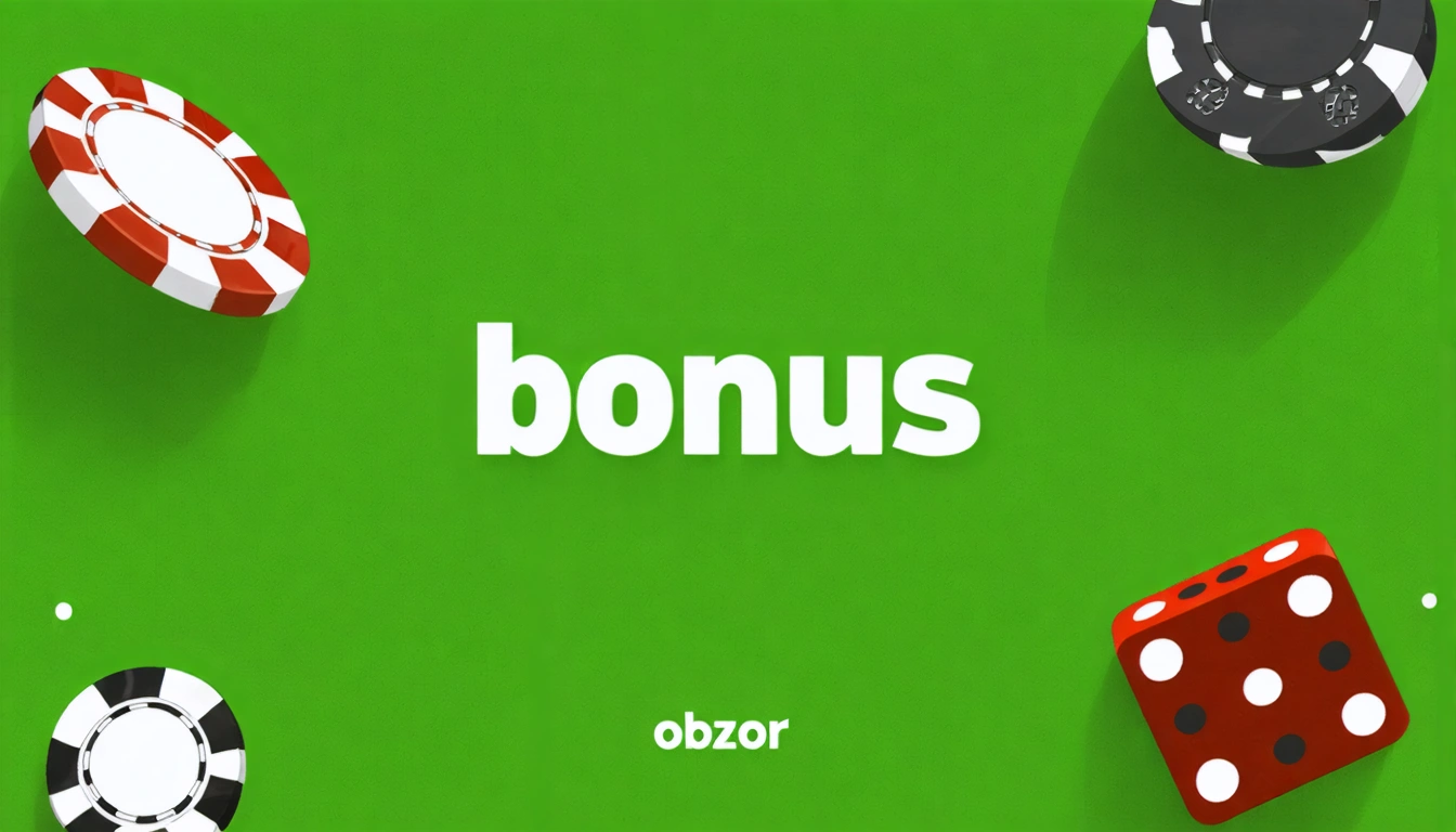 bonuses Obzor