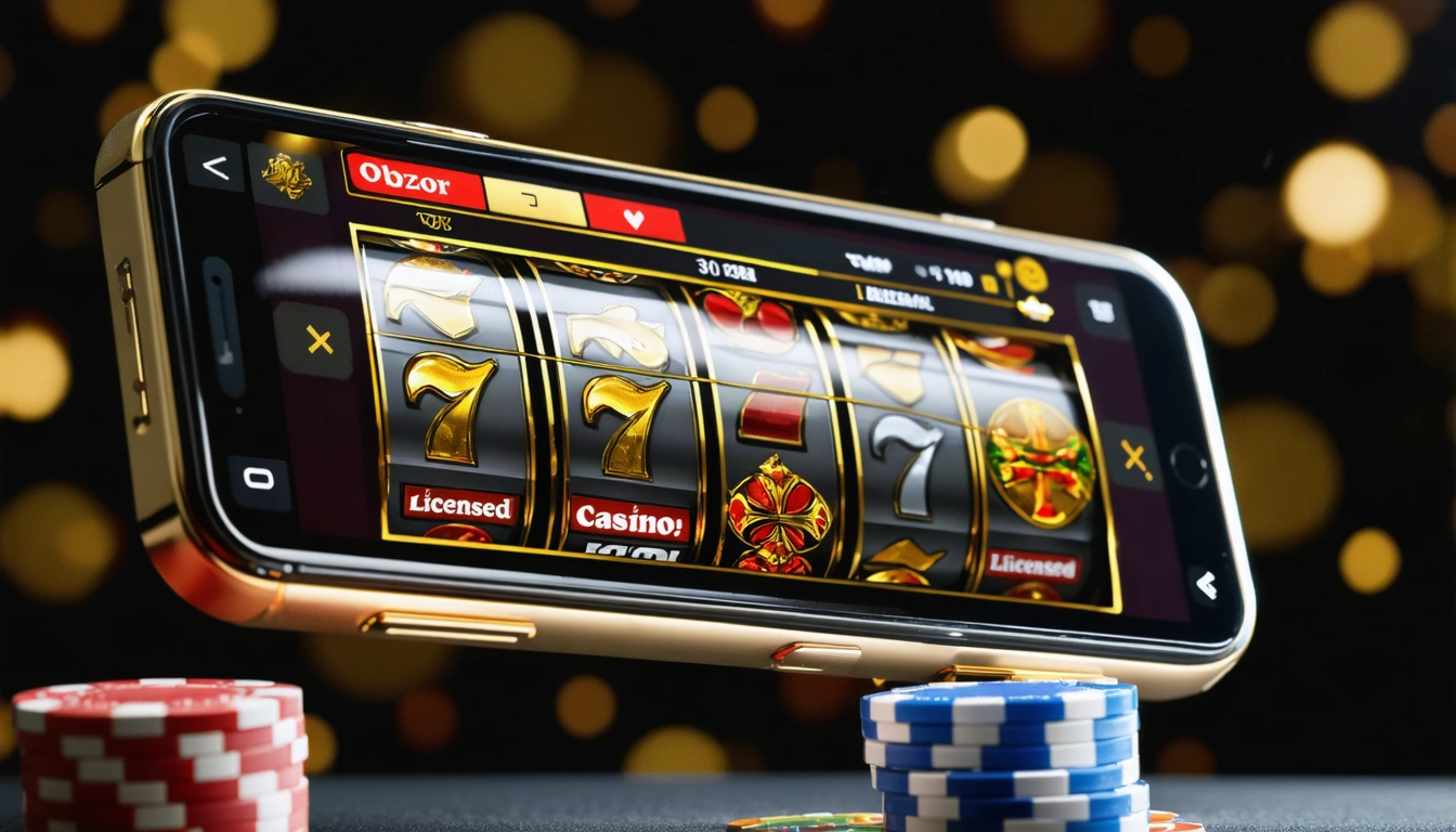 licensed casinos Obzor