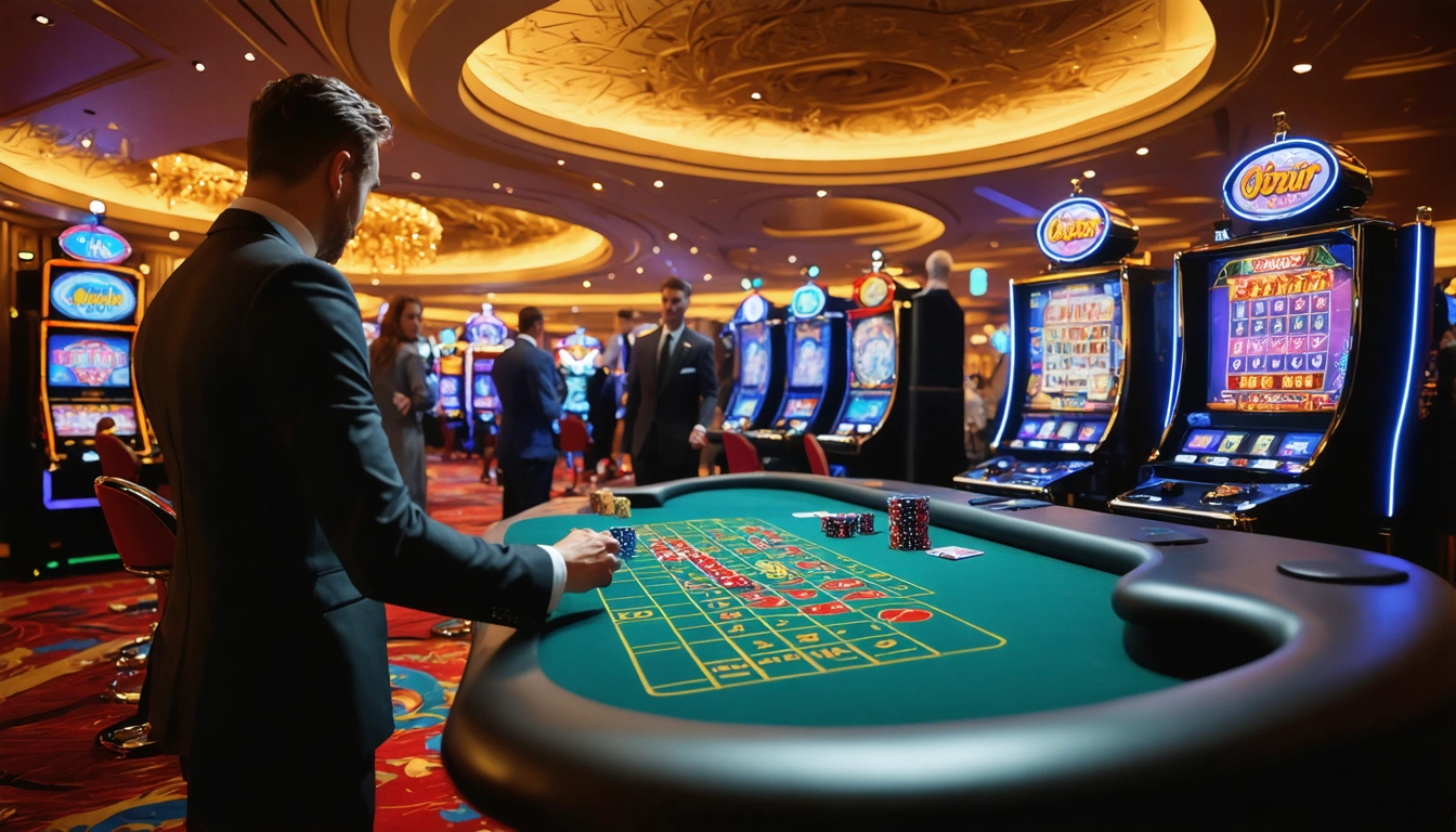 licensed casinos Obzor