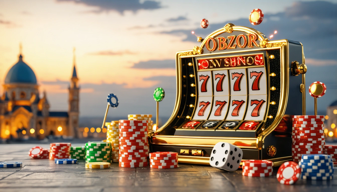 new casinos Obzor